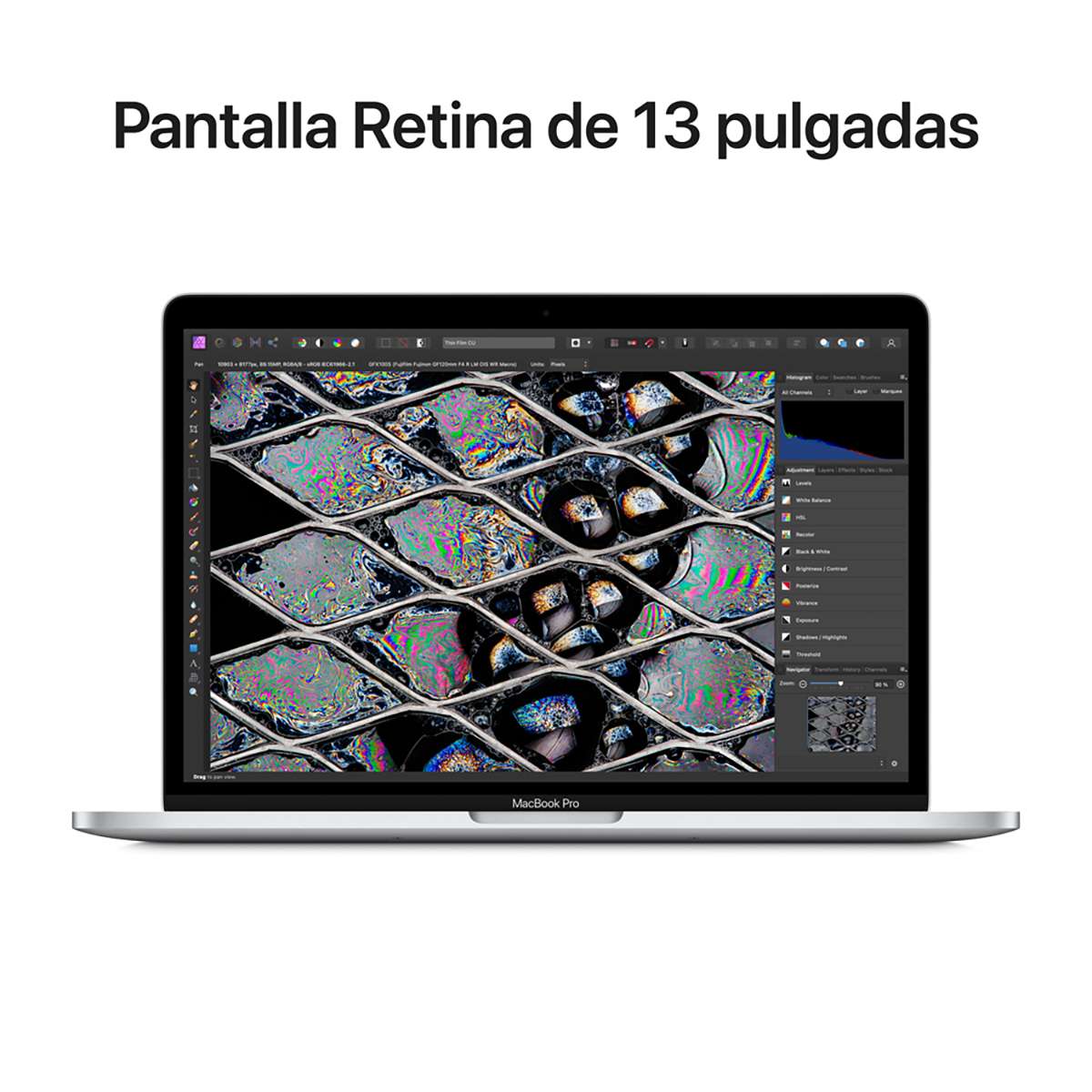 MacBook Pro Apple M2 CPU 8Core GPU 10Core 8GB Ram 256GB SSD 13